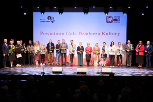 Za nami Powiatowa Gala Działacza Kultury