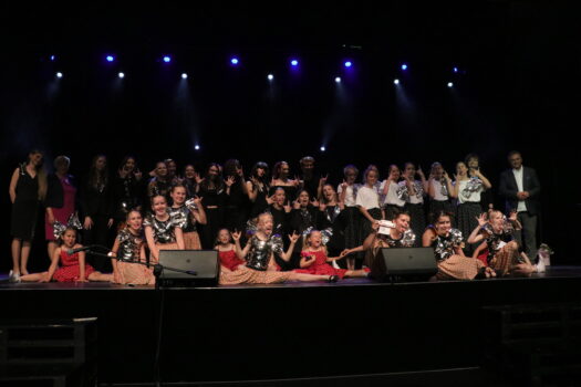 Wokaliści zaprosili na spektakl muzyczny w teatralno – estradowej formie