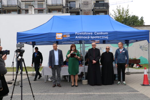 Sportowo dla Św. Antoniego