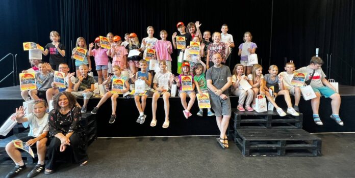 Na wakacjach z PCAS-em