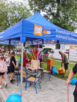 Kolejna edycja pikniku pn. “PCAS na Twoim podwórku” za nami