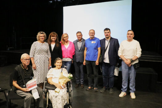 Obchody rocznicowe wybuchu II wojny światowej odbyły się w Powiatowym Centrum Animacji Społecznej