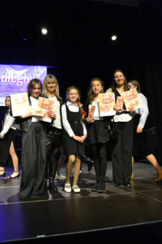   Nasi młodzi aktorzy z grupy teatralnej z kolejnymi sukcesami!