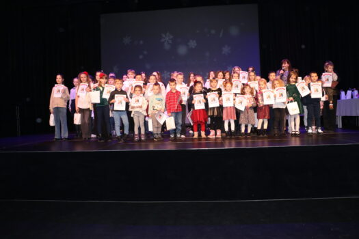 Laureaci i&nbsp;wyróżnieni nagrodzeni