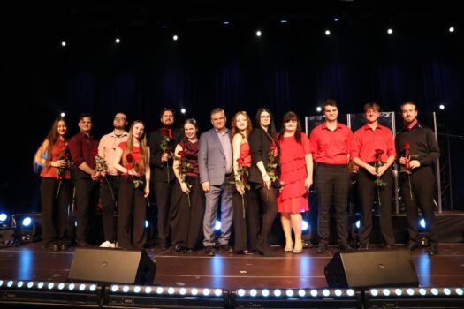 „Po prostu Żyj” Koncert Walentynkowy w&nbsp;PCAS-ie