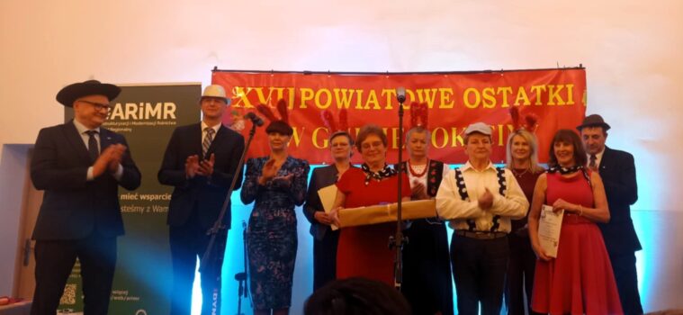 2 miejsce dla Dzierlatek