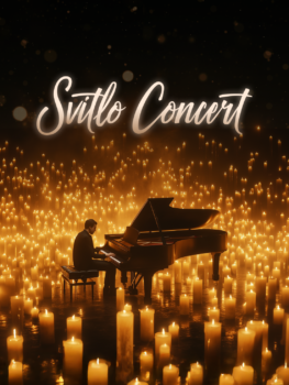 Magiczne koncerty przy świecach