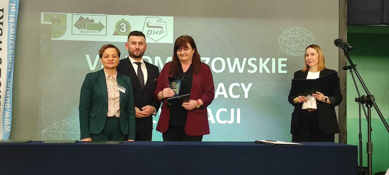 VIII Tomaszowskie Targi Pracy i&nbsp;Edukacji