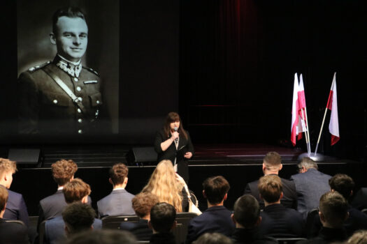 Żywa lekcja historii w&nbsp;Powiatowym Centrum Animacji Społecznej