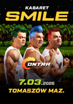 SMILE już za&nbsp;chwilę