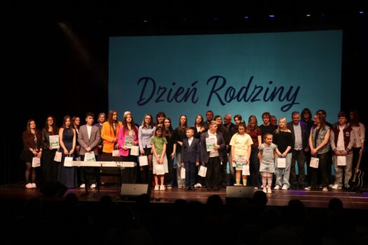 Muzycznie o&nbsp;rodzinie w&nbsp;Powiatowym Centrum Animacji Społecznej