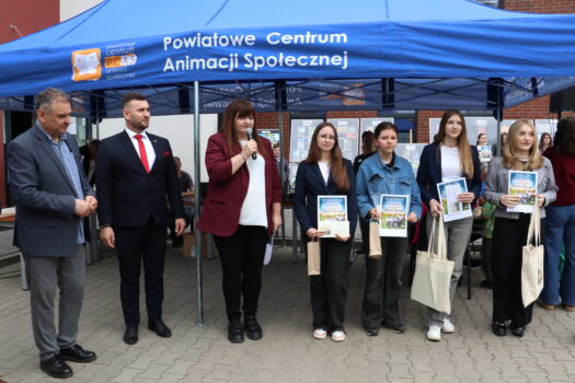 Laureaci Powiatowego Konkursu Fotograficznego nagrodzeni!