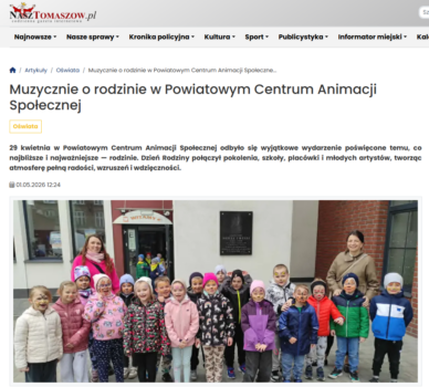 O&nbsp;Dniu Rodziny