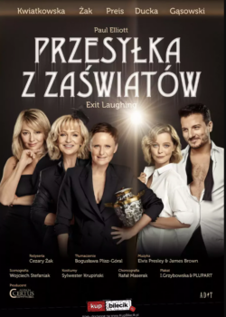 “Przesyłka z&nbsp;zaświatów już 12 czerwca!