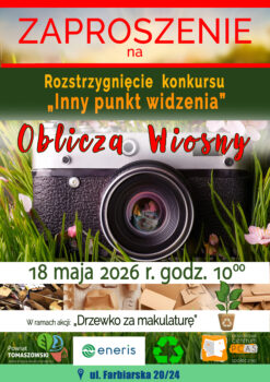 Akcja pn.&nbsp;„Drzewko za&nbsp;makulaturę” po&nbsp;raz kolejny odbędzie się w&nbsp;Powiatowym Centrum Animacji Społecznej