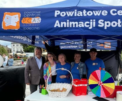 Dziękujemy Wam za&nbsp;wspólny czas spędzony na&nbsp;Placu Kościuszki w&nbsp;ramach Dni Antoniańskich